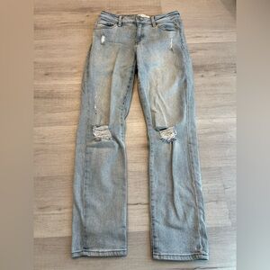Re/Generation Gaia Classic Blue Denim Jeans